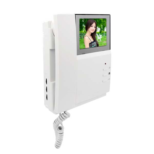 Video Door Phone Intercom Doorbell System Kit