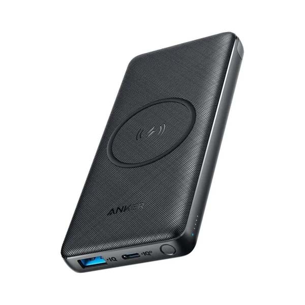 Anker 533 Wireless Power Bank (PowerCore 10K) 1