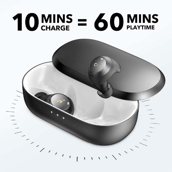 Anker Spirit Dot 2 True Wireless Earbuds (A3406) 2