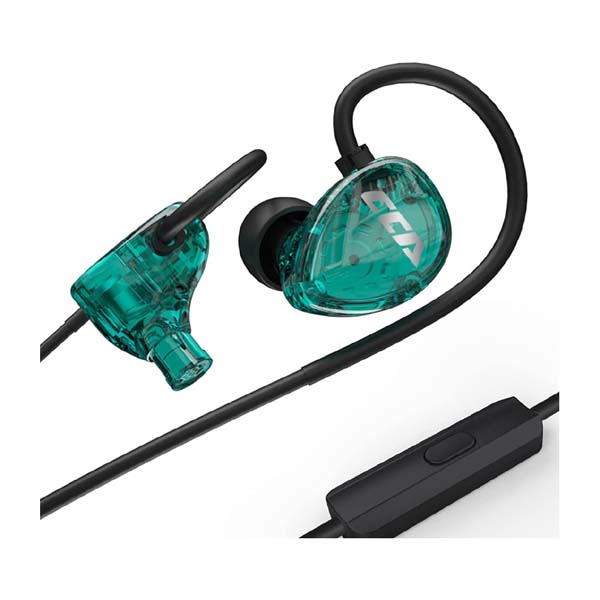 CCA CSA 1DD in Ear Earphone 2