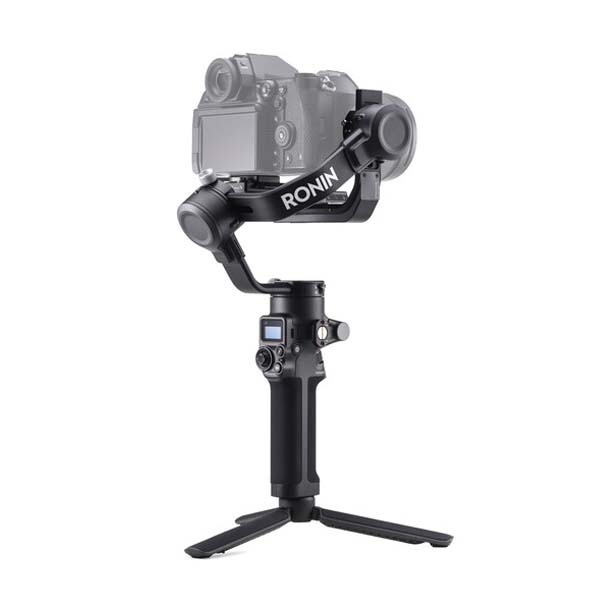 DJI RSC 2 Gimbal Stabilizer 1