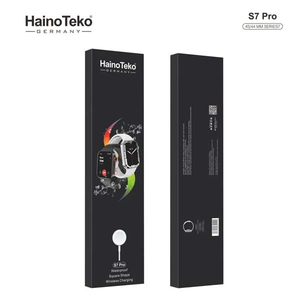 Haino Teko S7 Pro Smart Watch 1
