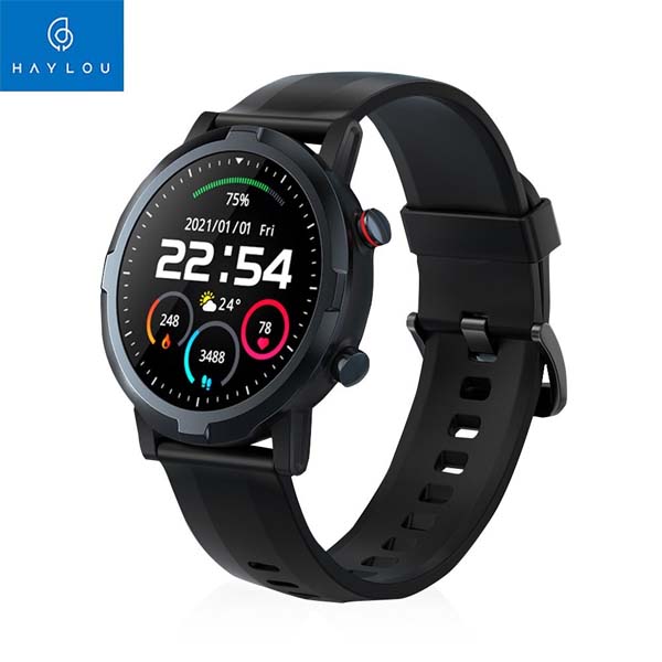 Haylou RT LS05S Smartwatch IP68 Waterproof 1