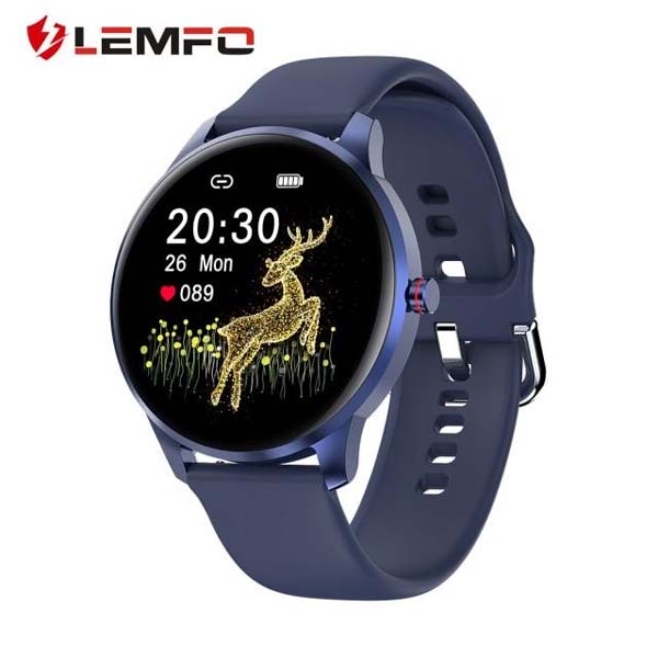 Lemfo LF29 Smart Watch Men IP68 Waterproof