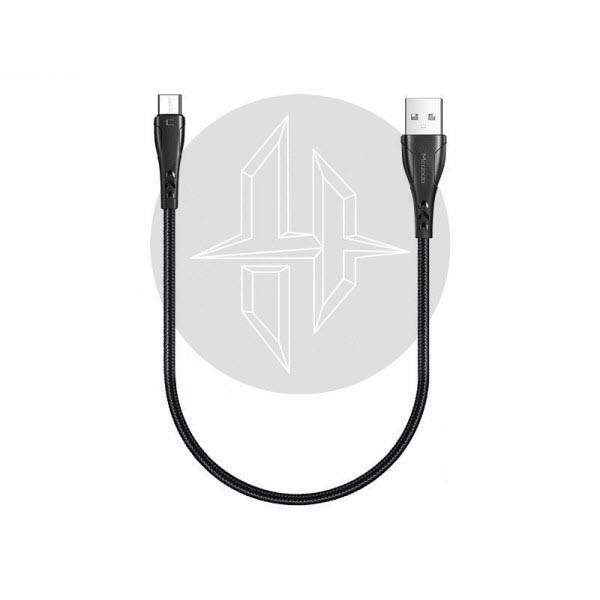 MCDODO Mamba Series Micro USB Data Cable 0.2m – Short Cable 01