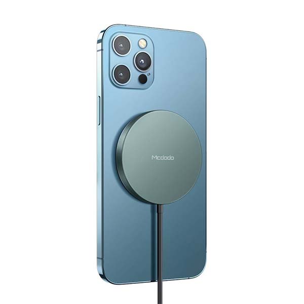 Mcdodo CH872 15W MagSafe Magnetic Wireless Charger 1