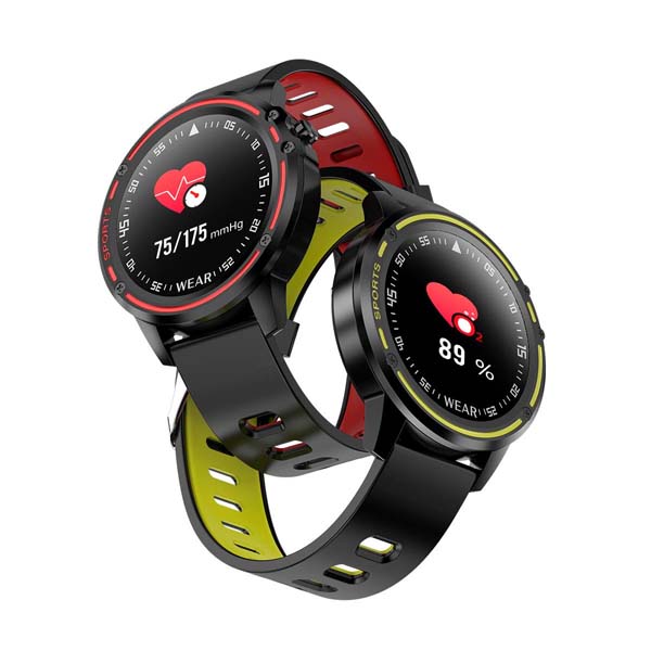Microwear L8 Full Touch Screen Smart Watch 3