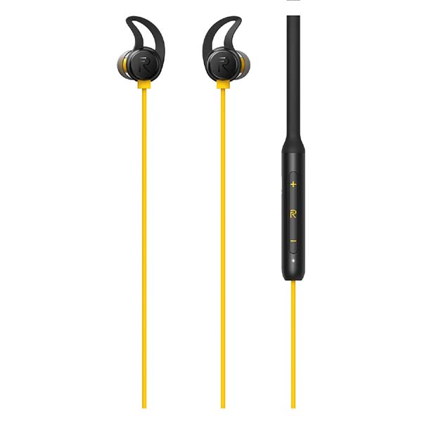 Realme Buds Wireless Bluetooth Earphones with Mic 3