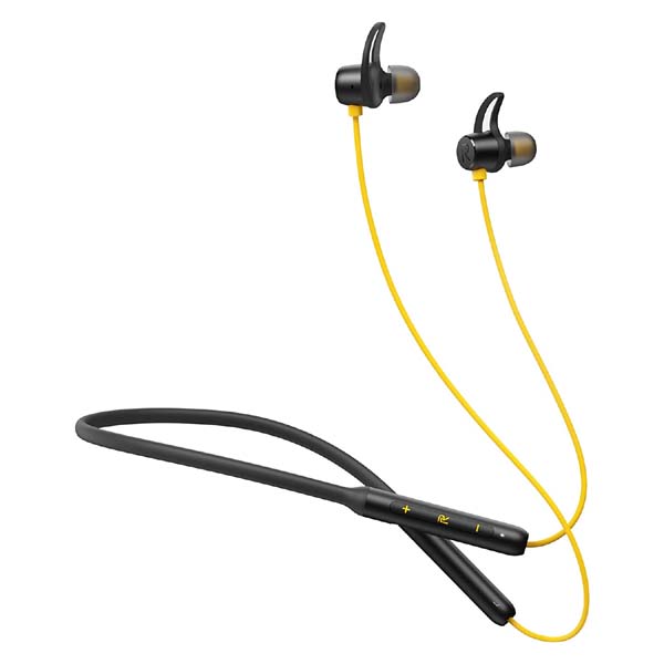 Realme Buds Wireless Bluetooth Earphones with Mic 4