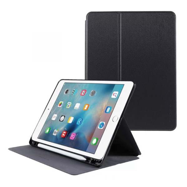 X-LEVEL Kevlar PU Leather Protective Case for iPad Mini 2021 1