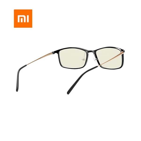 Xiaomi Mi Computer glasses Goggles Square 14g 40% Anti-blue Anti-UV Glass Computer Game Driving Eyewear 1