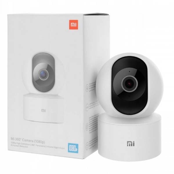 Xiaomi Mi MJSXJ10CM Home 360° Camera 1080p 3