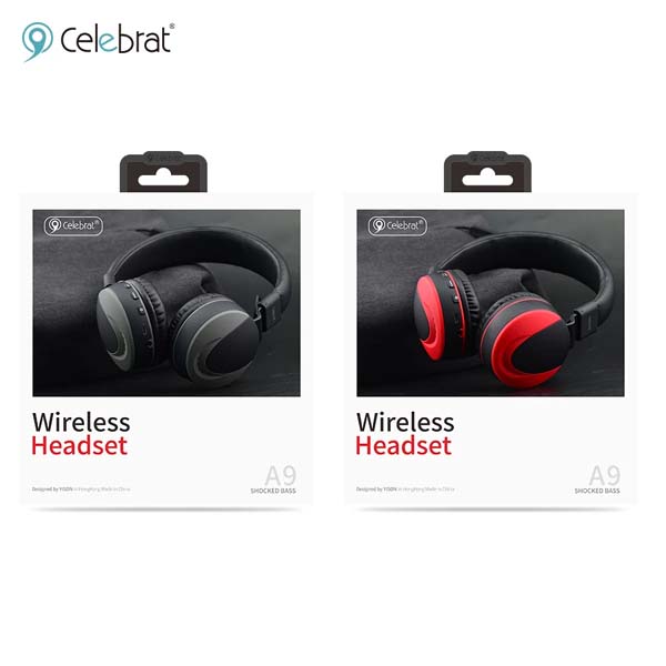 YISON Celebrat A9 Wireless Headset 3