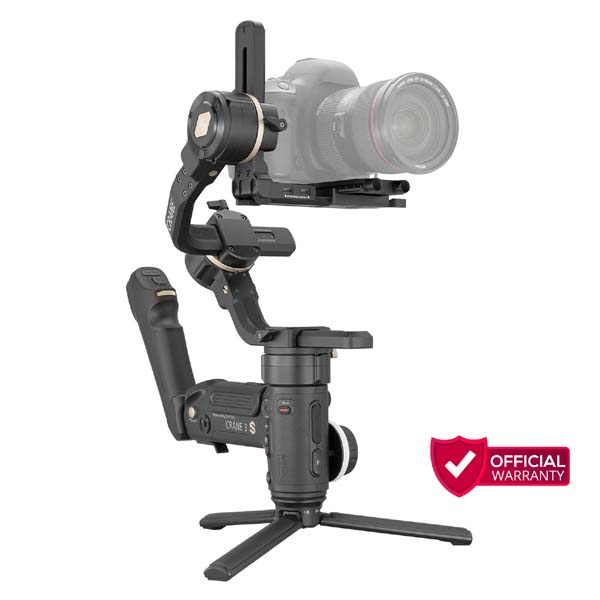 Zhiyun Crane 3S 3-Axis Handheld Gimbal Stabilizer
