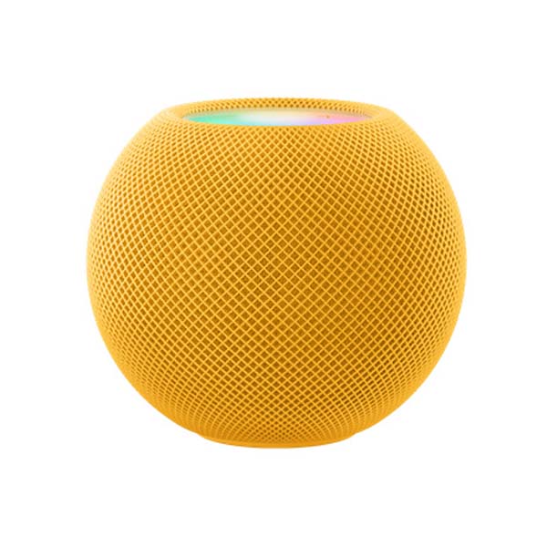 Apple HomePod Mini Yellow (Special Edition) 1