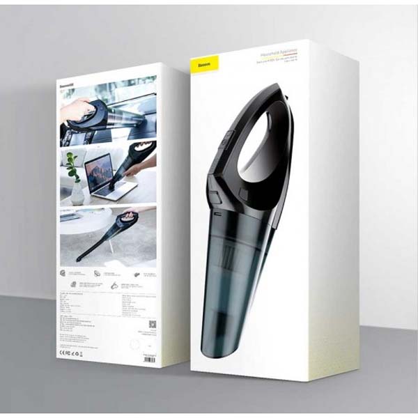 Baseus Shark One H-505 Car Vacuum Cleaner
