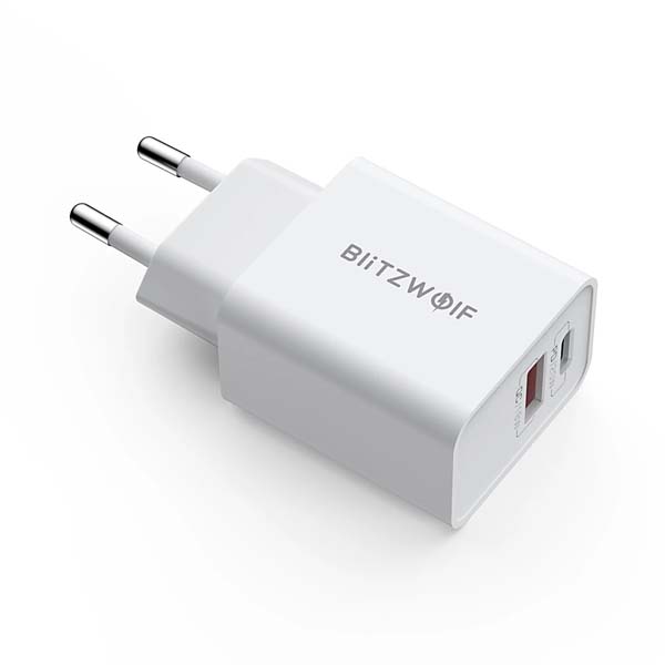 BlitzWolf BW-S20 20W USB Quick Charger 1