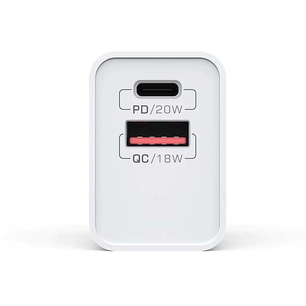 BlitzWolf BW-S20 20W USB Quick Charger 3