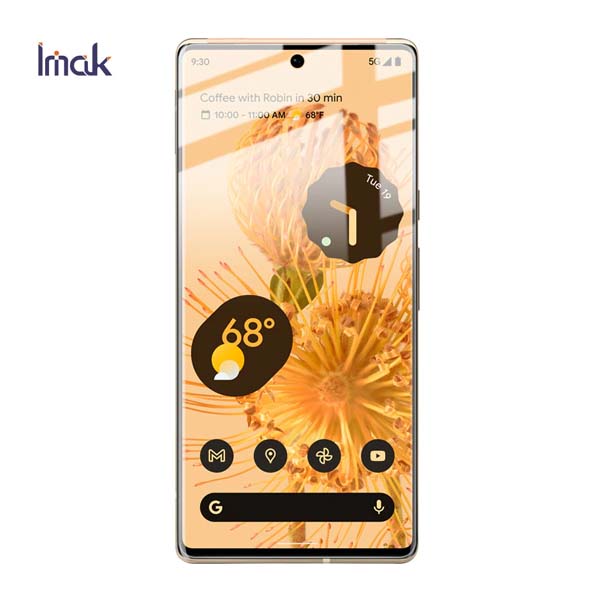 IMAK Hydrogel Film III Full Coverage Screen Protector for Google Pixel 6 Pro