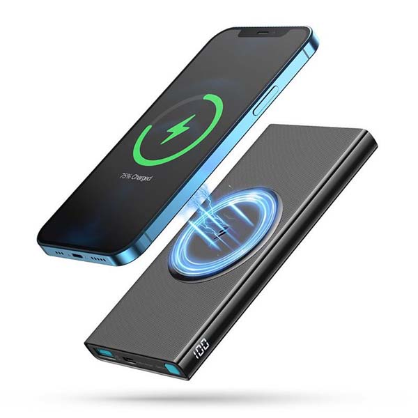 Joyroom JR-W010 20W Magnetic Wireless 10000mAh Power Bank 1