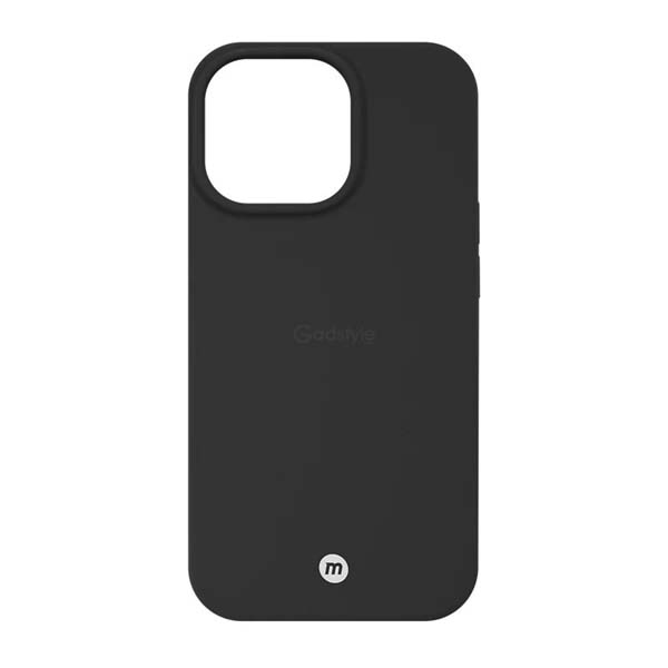 Momax Silicone 2.0 Magnetic Protective Case for iPhone13 Pro Max 1