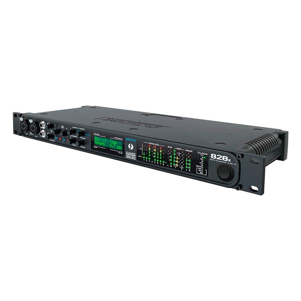 Motu 828X Soundcard 01