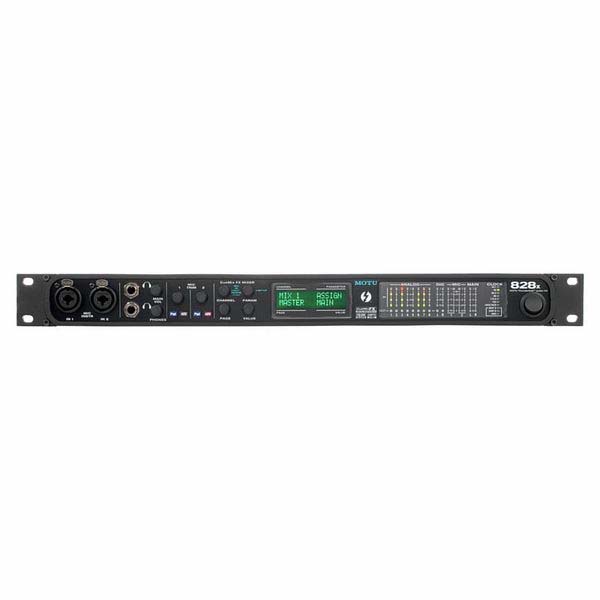 Motu 828X Soundcard