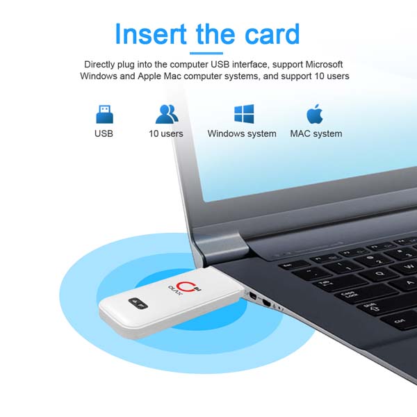Olax U80 Elite 4g Lte Ufi Wifi Modem Usb Dongle 3