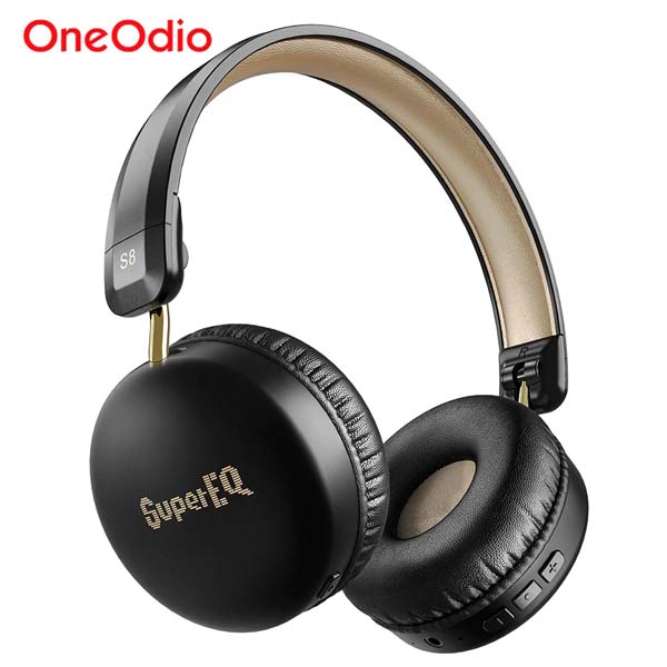Oneodio SuperEQ S8 Active Noise Cancelling Wireless Headphones 1