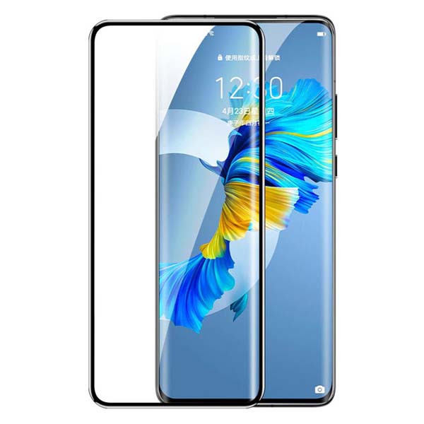 SmartDevil Diamonds Sturdy Full HD Glass Screen Protector for Poco F3/K40/K30 Pro/K40 Pro