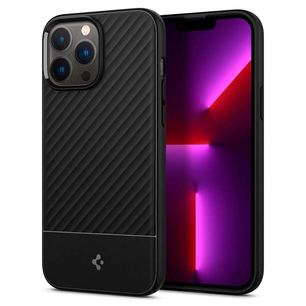 Spigen Core Armor Hard Shell Case for iPhone 13 pro max 2