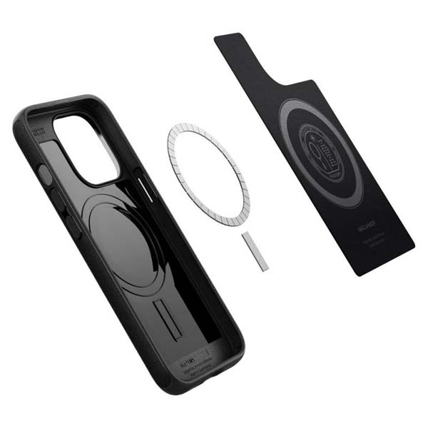 Spigen Core Armor Hard Shell Case for iPhone 13 pro max 3