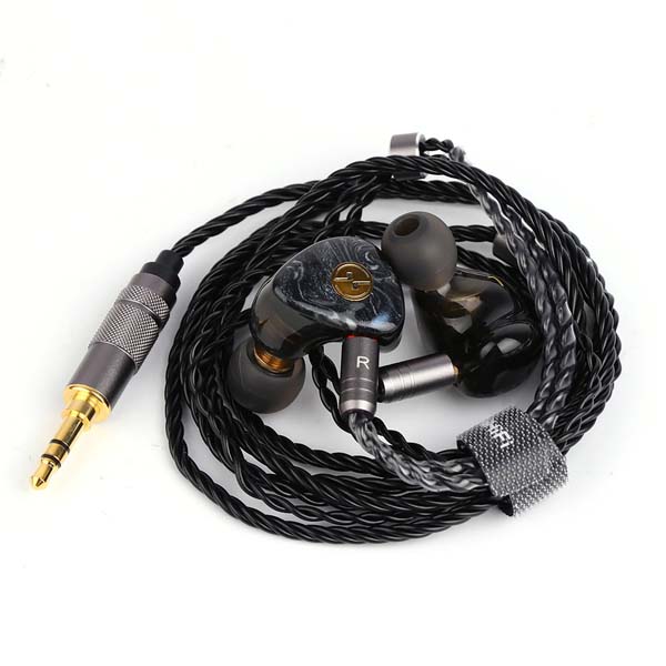 Tin HiFi T3 Plus 10mm LCP Diaphragm Hi-Fi Earphone