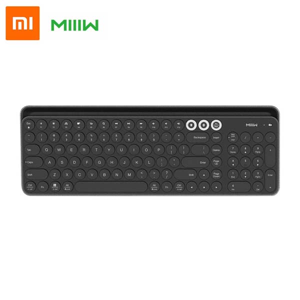 Xiaomi Miiiw MWBK01 Mini Bluetooth Dual Mode Keyboard 104 Keys 1