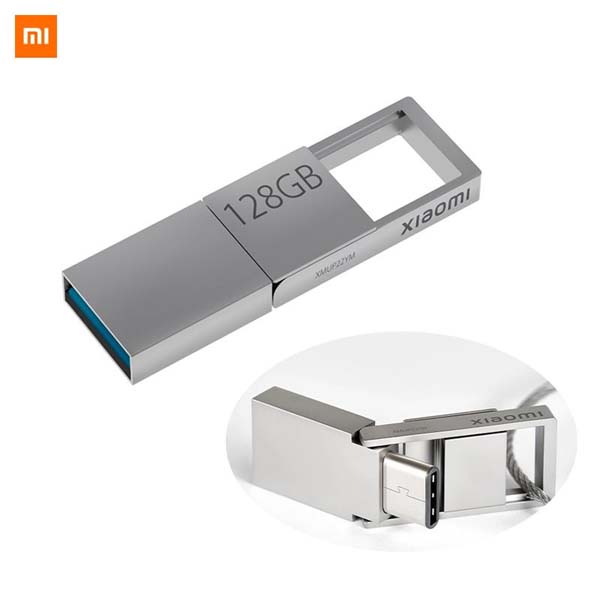 Xiaomi Mini Dual Interface U Disk 64 GB USB 3.2 Type-C 1