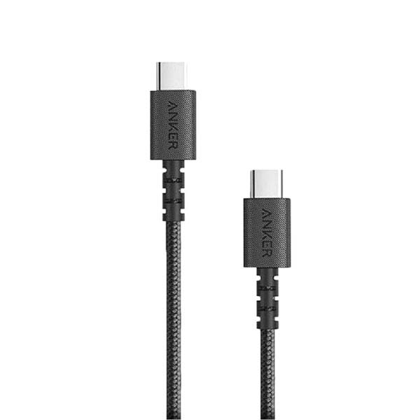 Anker PowerLine Select Plus 3ft USB-C to USB-C Cable 1