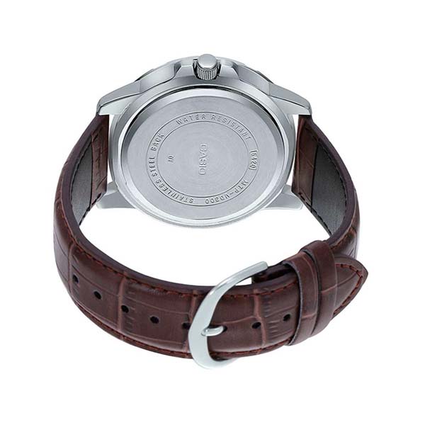 Casio ENTICER MEN MTP-VD300L-1EUDF (A1751) Multi Dial Watch 3