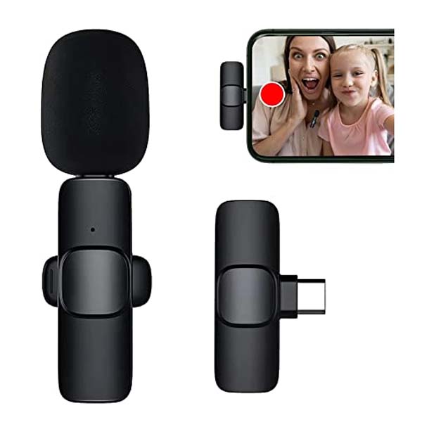 K9 Wireless Microphone for Type C