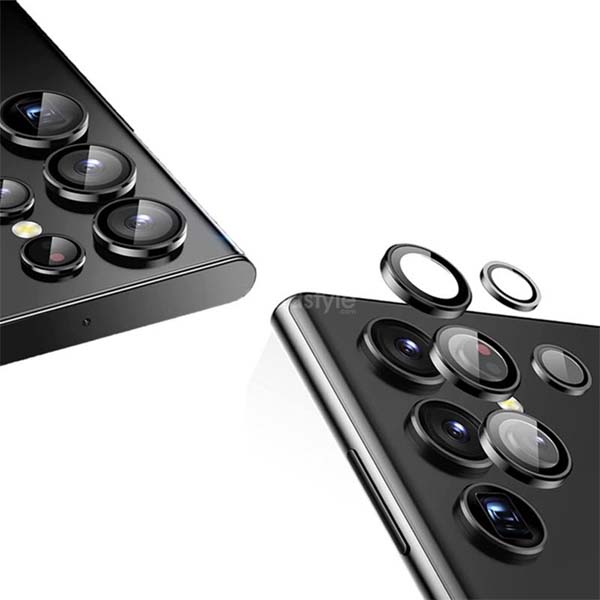 Kuzoom Camera Lens Protector For Samsung Galaxy S22 Ultra 1