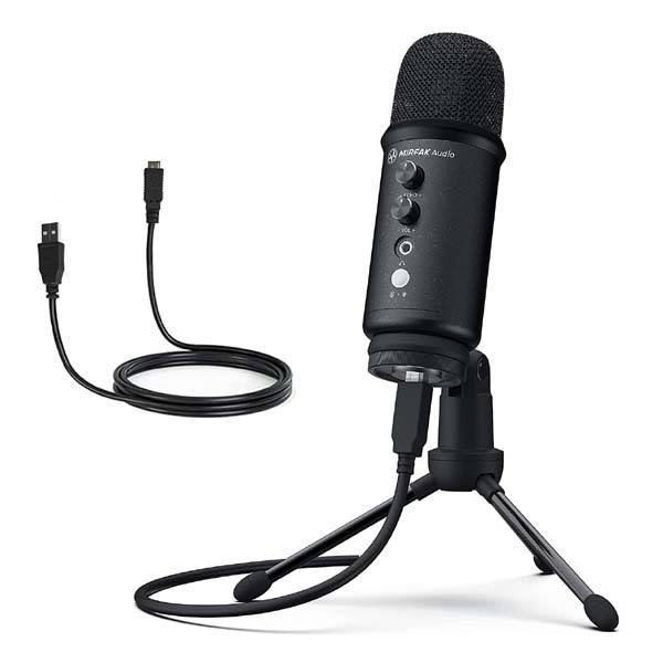 MOZA MIRFAK TU1 Professional Kit USB Condenser Microphone
