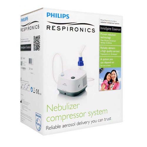 Philips Respironics Nebulizer Compressor System