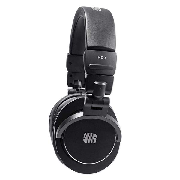 PreSonus HD9 Professional Monitoring Headphones 2