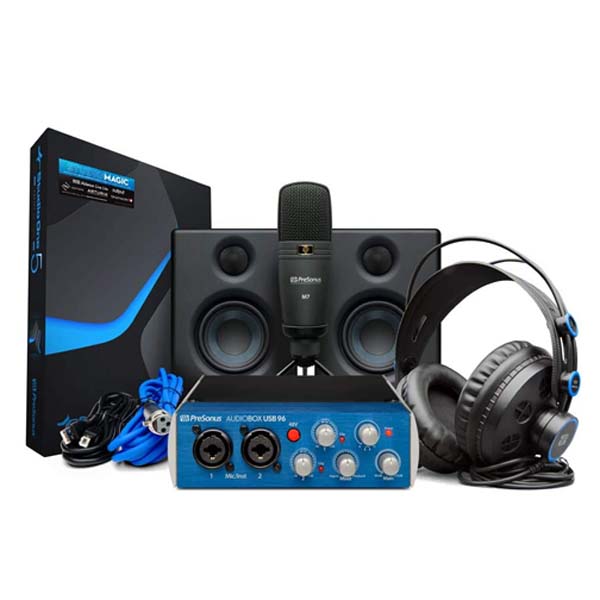 Presonus Audiobox Studio Ultimate Bundle 1