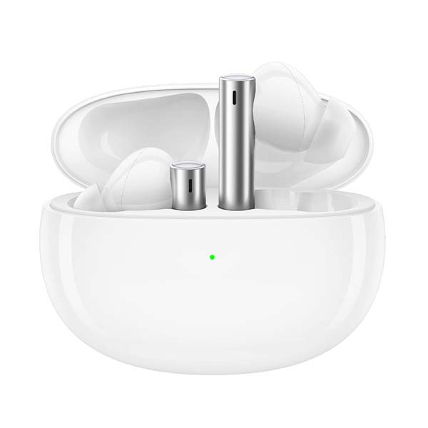 Realme Buds Air 3 ANC True Wireless Earbuds - White / 3 Days