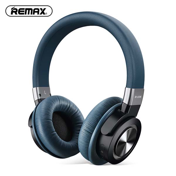 Remax RB-620HB Metal Wireless Bluetooth Headset 1