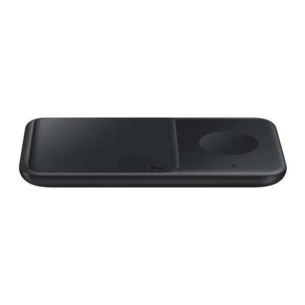 Samsung Wireless Charger Duo for Galaxy Phone Watch Buds iPhone and AirPods 1