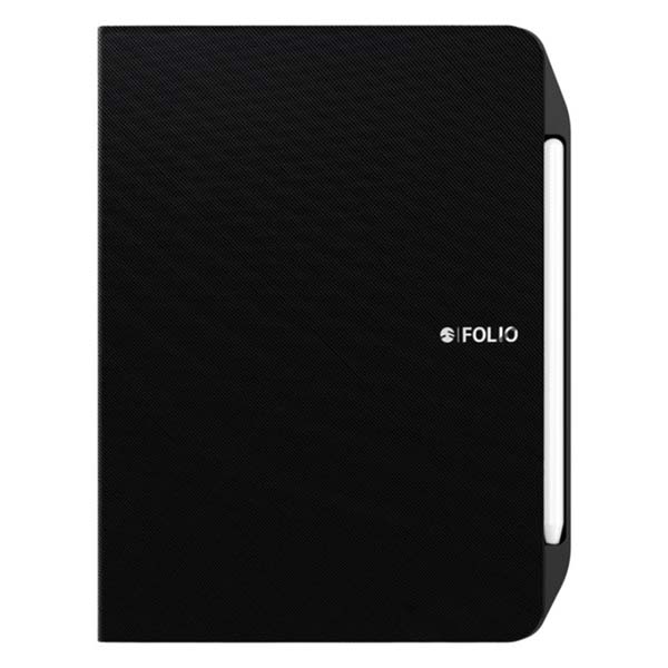 SwitchEasy CoverBuddy Folio Lite leather case for iPad Pro 11 (2020) – Black 3