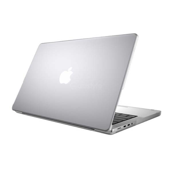 SwitchEasy NUDE MacBook Protective Case for MacBook Pro 14 Inch 1