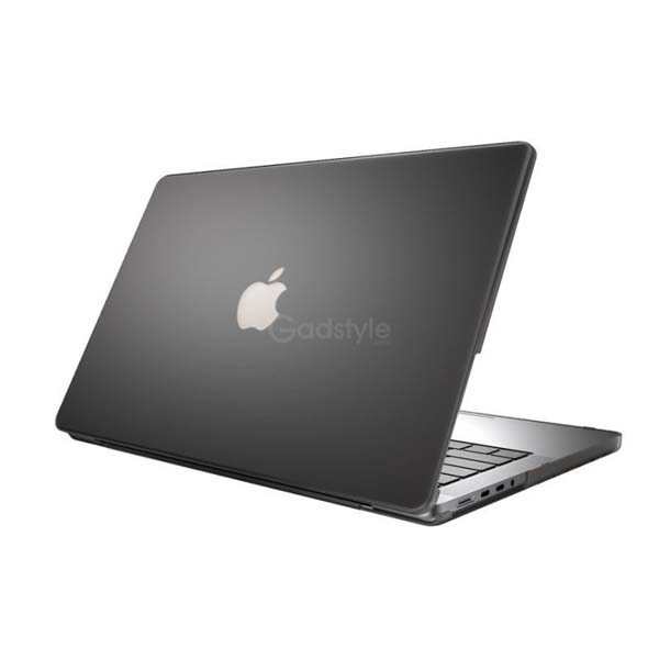 SwitchEasy NUDE MacBook Protective Case for MacBook Pro 14 Inch 2