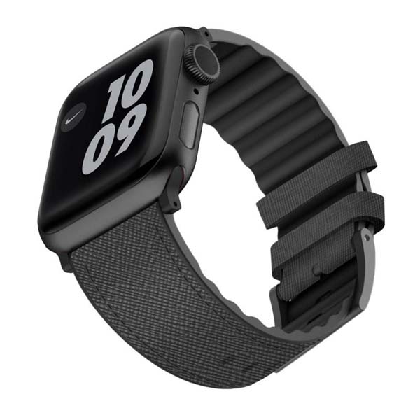 Viva Madrid Venturx Silicone Sports Apple Watch Strap 42 44 55mm 1